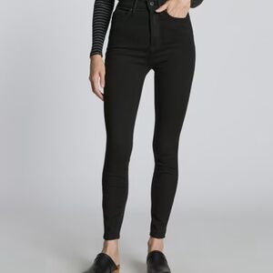 Everlane organic denim— The High Way Skinny Jean